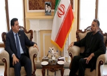 Syrian amb. says Iran-Syria coop. necessary to fight US economic war