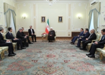 Iran leaves door wide open for diplomacy, negotiations: Rouhani