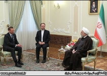 Photos: Pres. Rouhani meets  Advisor to the President of France  <img src="https://cdn.theiranproject.com/images/picture_icon.png" width="16" height="16" border="0" align="top">