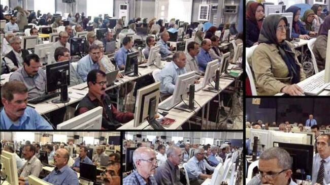 Leaked images show US-backed MKO terrorist social media operations against Iran