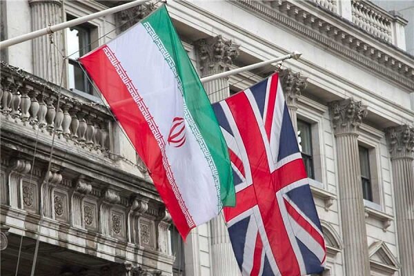 UK summons Iranian attach