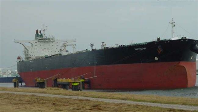 Saudi Arabia releases Iranian oil tanker, all crew members