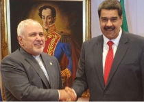 Zarif, Maduro discuss bilateral ties