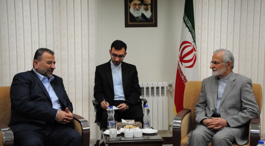 Iran steadfast in supporting Palestine: Senior foreign policy official