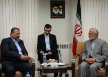 Iran steadfast in supporting Palestine: Senior foreign policy official
