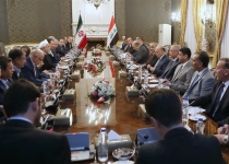 Iran-Iraq ties serve regional security: President Rouhani