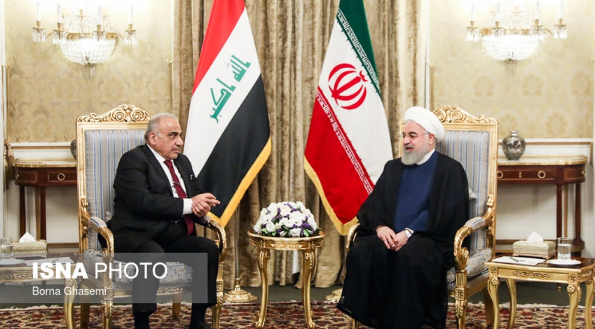 Iraqi PM arrives in Tehran for bilateral talks