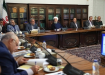 Pres. Rouhani urges for intensifying efforts against smuggling of goods, forex