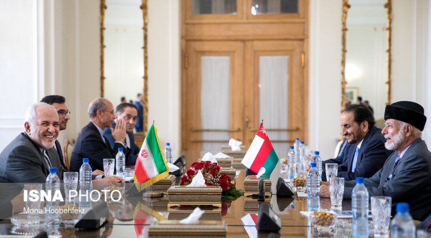 Omani, Iranian FMs discuss regional, bilateral issues