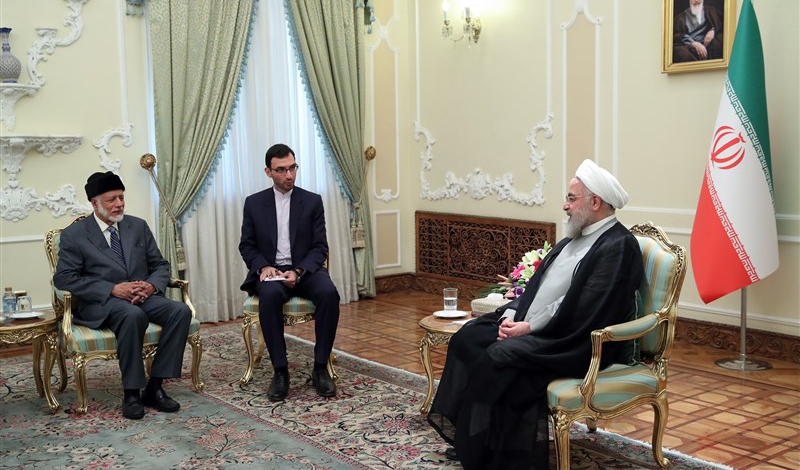Seizure of Irans oil tanker detrimental to UK: President Rouhani
