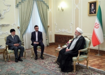 Seizure of Irans oil tanker detrimental to UK: President Rouhani