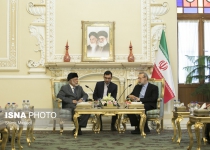 Irans main strategy is to improve regional security: Larijani