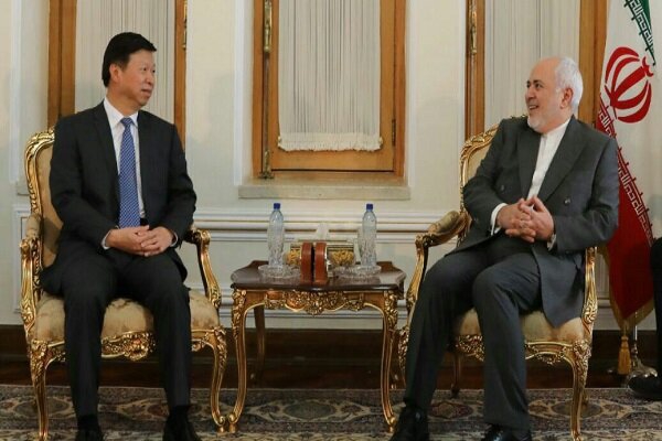 Irans Zarif, Chinas Song Tao slam US unilateralism