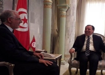 Iran, Tunisia to boost bilateral coop.