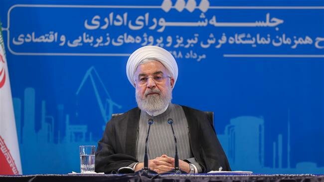Iran will further reduce JCPOA commitments if other parties fail to fulfill theirs: Rouhani