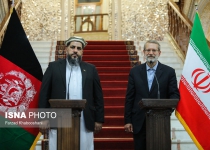 Larijani says Afghan govt. should be at center of peace efforts