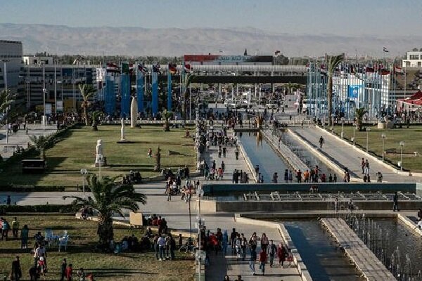 Iranian firms to participate in 61st Damascus International Fair
