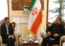 Iran ready to expand parliamentary ties with Australia