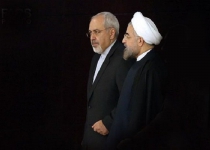 President Rouhani says Zarif "representative of nation"