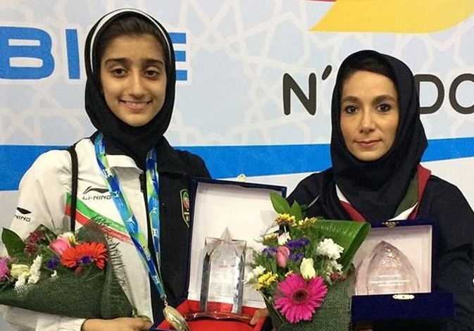 Iranian duo win 2019 World Cadet Championships top awards