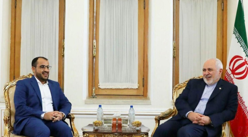 Zarif: Iran supports Yemeni-Yemeni talks