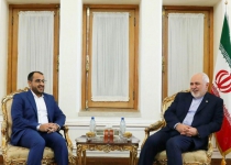 Zarif: Iran supports Yemeni-Yemeni talks