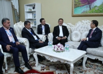 VP Jahangiri sees no barriers to Iran-Azerbaijan relationship