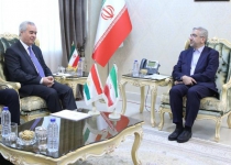 Iran, Tajikistan committed to remove barriers to develop bilateral ties