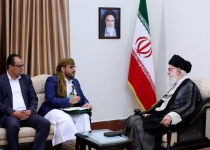 Supreme Leader receives Ansarullah movement spokesman