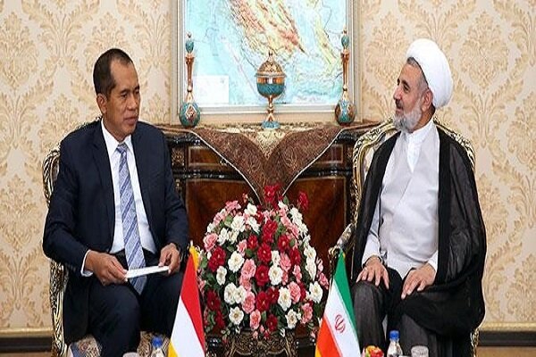 Iran ready to expand military coop. with Indonesia: Zonnour