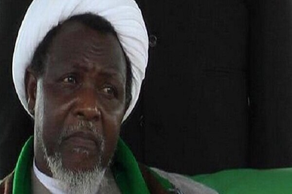 Sheikh Zakzaky sends video message about his health condition in India