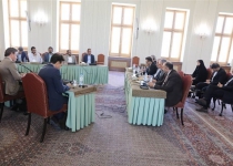 Iran, Europe, Yemens Ansarullah hold trilateral meeting in Tehran