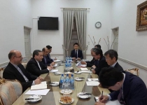 26th round of Iran-Japan political talks held in Tehran