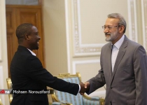 Iran eyes boosting economic ties with Ghana: Parl. speaker