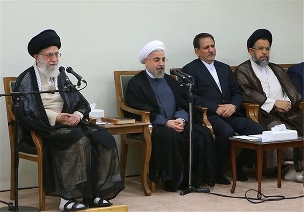 Enemies cannot stop Irans progress: Ayatollah Khamenei