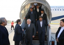 Irans foreign minister in France for talks