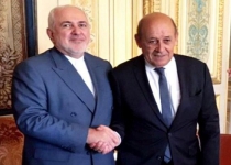 Iran, France discuss latest regional issues, JCPOA