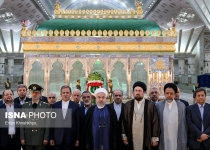 Rouhani says Imam Khomeini