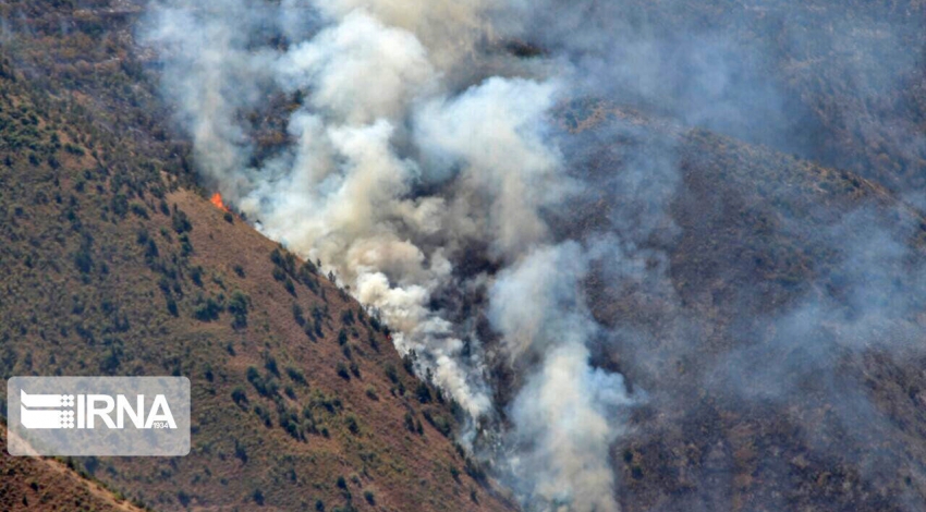 Arasbaran forest fire put out after 4 days