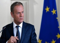 European Councils president criticizes US for withdrawing from Iran nuclear deal