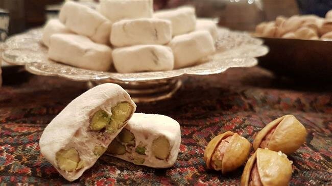 Iranian candy Gaz recouping losses as pistachio prices retreat