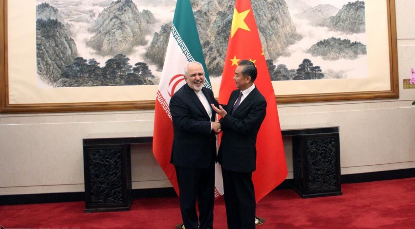 Iran, China discuss bilateral, regional, int