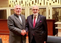 Iran, Libya FMs discuss ties in Tokyo