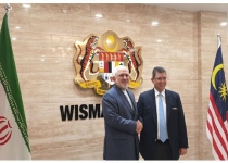 Iran, Malaysia FMs discuss bilateral cooperation