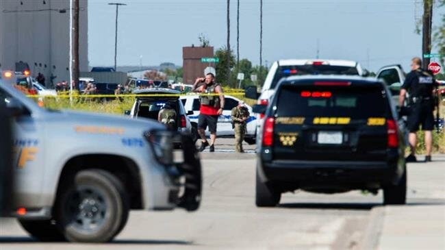 Texas mass shooting kills 5, injures 21 as Alabama school shooting wounds 10 teens