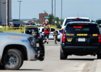 Texas mass shooting kills 5, injures 21 as Alabama school shooting wounds 10 teens