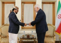 New Yemeni amb. to Tehran meets with FM Zarif