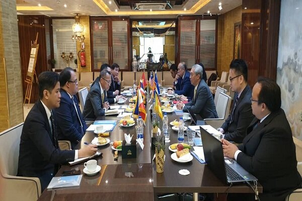 ASEAN Tehran committee (ATC) meeting held