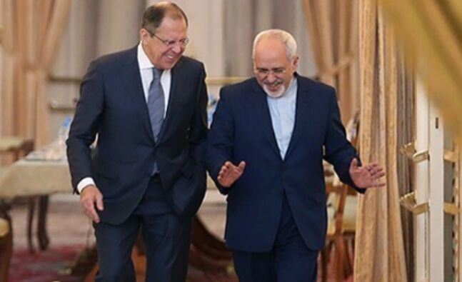 Iran, Russia FMs resume talks on regional developments