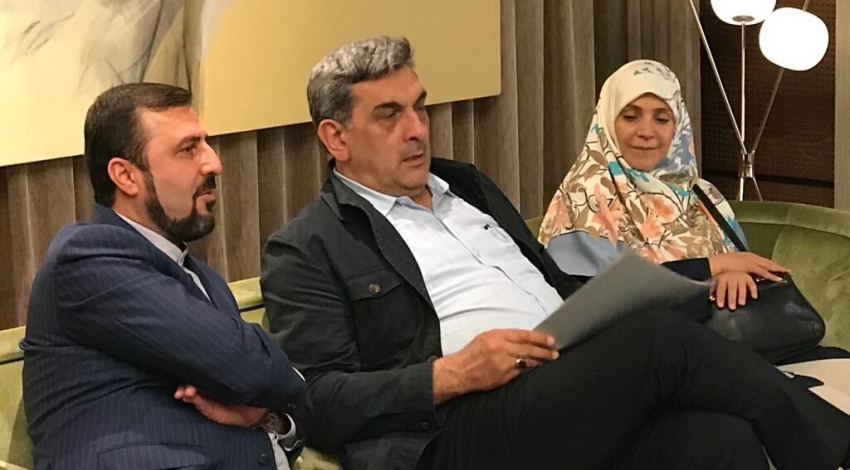Tehran mayor in Vienna to attend BRIDGE for Cities confab